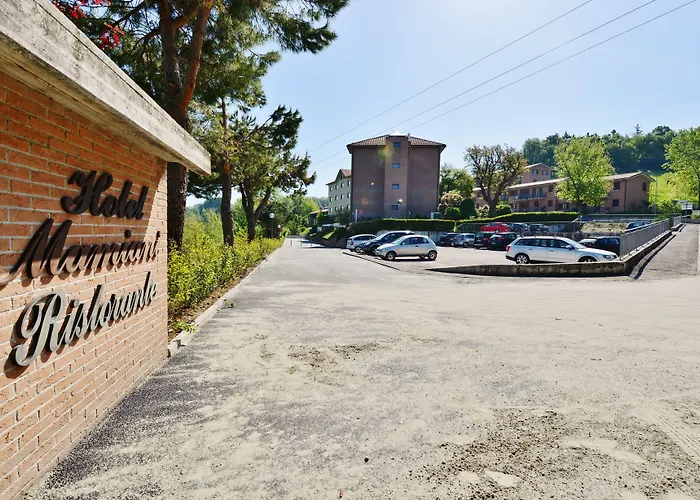 Hotel Mamiani & Relaxing Spa Urbino