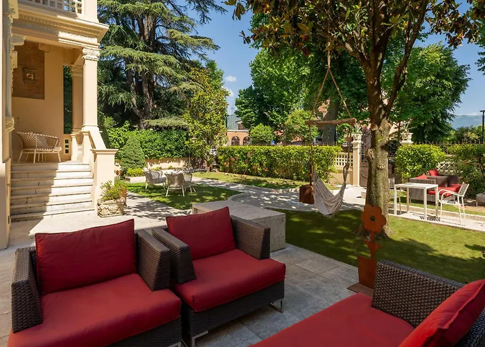 Villa dei Platani Boutique Hotel&SPA